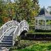 Customized Wood Bridge, Coral Gables, FL