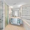 Hardwood Floors installation project, Space: Bathroom, Miami, Florida. Martinez Wood Floors II, Inc.