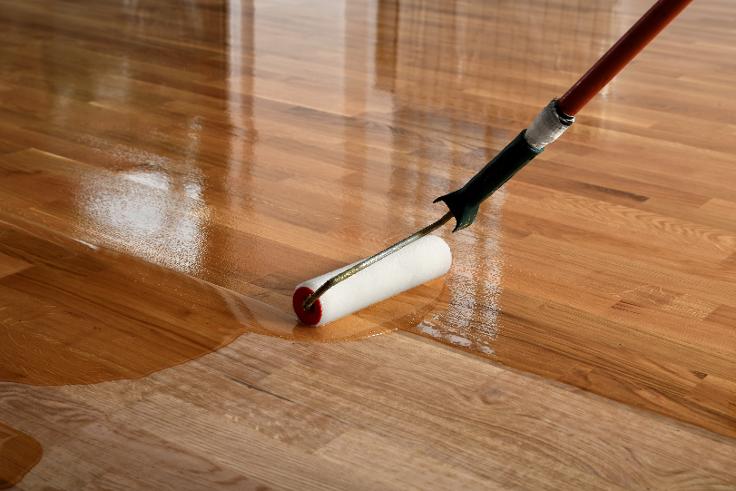 Wood Floors refinishing, Miami, Florida