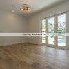 Engineered Hardwood Floors installation project, Coral Gables, Florida.Martinez Wood Floors Inc.