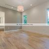 Engineered Hardwood Floors installation project, Coral Gables, Florida.Martinez Wood Floors Inc.