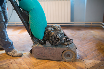 Hardwood Floors refinishing in Miami