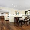 Wood Floors refinishing project, Coral Gables, Florida.Martinez Wood Floors Inc.