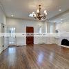 Wood Floor refinishing project, Coral Gables, Florida. Martinez Wood Floors Inc.