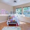 Wood Floors installation project. Space: Childrenroom. Coral Gables, Florida.Martinez Wood Floors Inc.