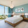 Hardwood Floors installation project, Space: Bedroom. Miami Beach, Florida.Martinez Wood Floors Inc.