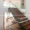 Solid Wood stair installation project in Miami Beach, Florida.Martinez Wood Floors Inc.