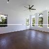 Wood Floors installation project, Coral Gables, Florida.Martinez Wood Floors Inc.