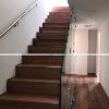 Hardwood Stair Installation Project, Miami, Florida.Martinez Wood Floors Inc.