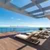 Wood deck installation project, Miami Beach, Florida.Martinez Wood Floors Inc.