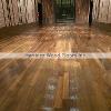 Hardwood Floors commercial refinishing project, Aventura, Florida.Martinez Wood Floors Inc.