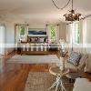 Hardwood Floors refinishing project, Fort Lauderdale, Florida.Martinez Wood Floors