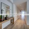 Hardwood Floors installation project. Space: Hall. Key Biscayne, Florida.Martinez Wood Floors