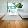 Hardwood Floors installation project, Coral Gables, Florida.Martinez Wood Floors Inc.