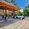 Wood deck restoration, Miami, Florida.Martinez Wood Floors Inc.