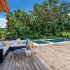 Wood deck restoration, Miami, Florida.Martinez Wood Floors Inc.