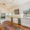 Hardwood Floors  installation and refinishing project, Space: Kitchen, Miami, Florida.Martinez Wood Floors Inc.