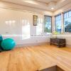 Engineered Wood Floors installation project. Miami, Florida.Martinez Wood Floors Inc.